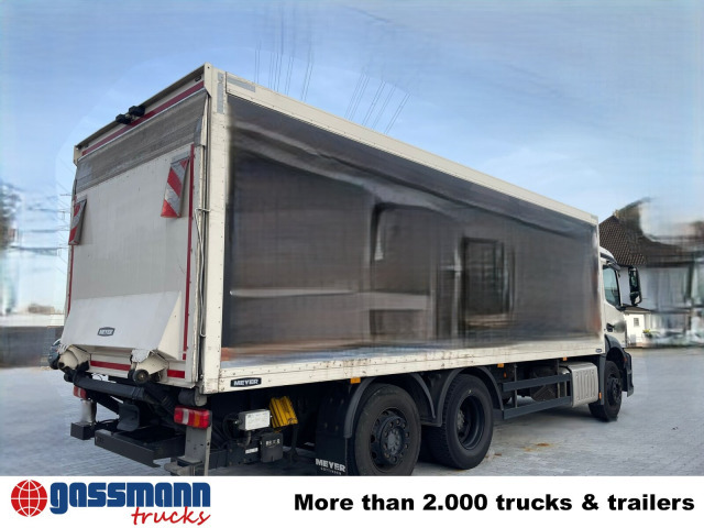 Mercedes-Benz Antos 2535 L 6x2, Lenk-/Liftachse, LBW BÄR - Bakwagen: afbeelding 4 Mercedes-Benz Antos 2535 L 6x2, Lenk-/Liftachse, LBW BÄR - Bakwagen: afbeelding 4