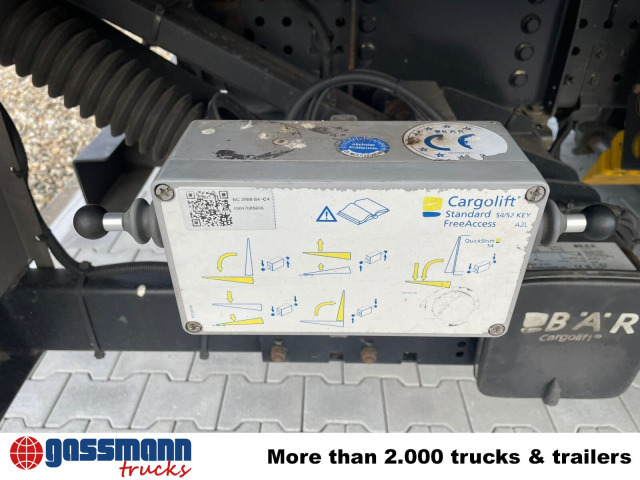 Mercedes-Benz Antos 2535 L 6x2, Lenk-/Liftachse, LBW BÄR - Bakwagen: afbeelding 5 Mercedes-Benz Antos 2535 L 6x2, Lenk-/Liftachse, LBW BÄR - Bakwagen: afbeelding 5