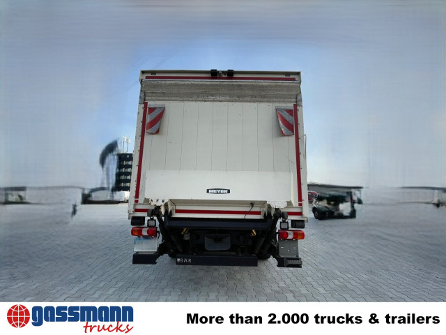 Mercedes-Benz Antos 2535 L 6x2, Lenk-/Liftachse, LBW BÄR - Bakwagen: afbeelding 3 Mercedes-Benz Antos 2535 L 6x2, Lenk-/Liftachse, LBW BÄR - Bakwagen: afbeelding 3