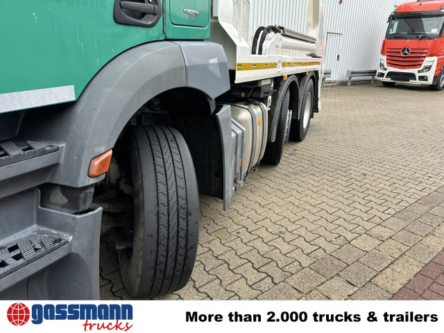 Portaalarmsysteem vrachtwagen Mercedes-Benz Antos 2540 L 6x2, Vorlauflenk-/Liftachse,: afbeelding 15