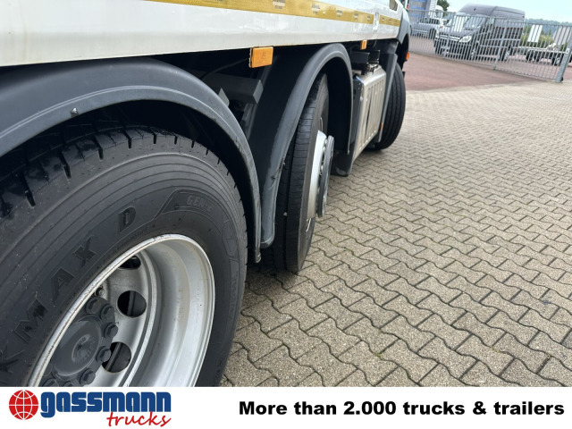 Mercedes-Benz Antos 2540 L 6x2, Vorlauflenk-/Liftachse, - Portaalarmsysteem vrachtwagen: afbeelding 4 Mercedes-Benz Antos 2540 L 6x2, Vorlauflenk-/Liftachse, - Portaalarmsysteem vrachtwagen: afbeelding 4