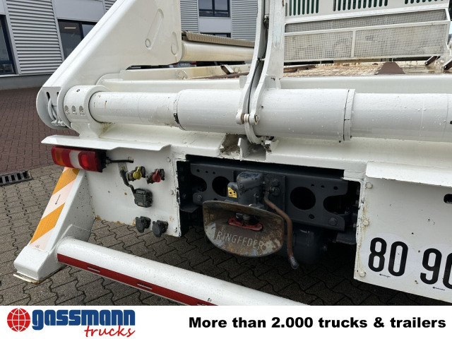 Portaalarmsysteem vrachtwagen Mercedes-Benz Antos 2540 L 6x2, Vorlauflenk-/Liftachse,: afbeelding 7