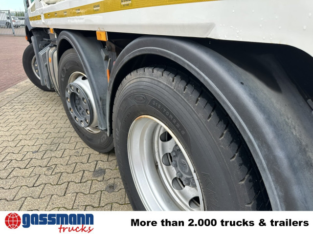 Mercedes-Benz Antos 2540 L 6x2, Vorlauflenk-/Liftachse, - Portaalarmsysteem vrachtwagen: afbeelding 5 Mercedes-Benz Antos 2540 L 6x2, Vorlauflenk-/Liftachse, - Portaalarmsysteem vrachtwagen: afbeelding 5