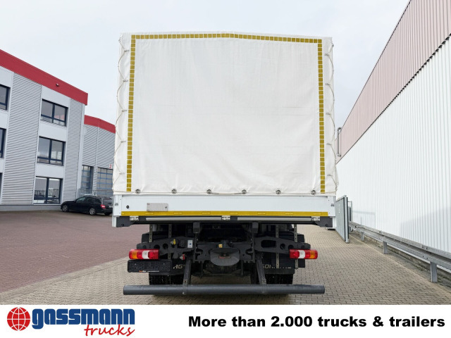 Nieuw Chassis vrachtwagen Mercedes-Benz Arocs 1827/30 A 4x4, mehrfach vorhanden!: afbeelding 11 Nieuw Chassis vrachtwagen Mercedes-Benz Arocs 1827/30 A 4x4, mehrfach vorhanden!: afbeelding 11