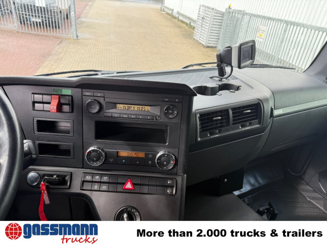 Mercedes-Benz Arocs 1827 A 4x4, Ex-! - Vrachtwagen met open laadbak: afbeelding 3 Mercedes-Benz Arocs 1827 A 4x4, Ex-! - Vrachtwagen met open laadbak: afbeelding 3