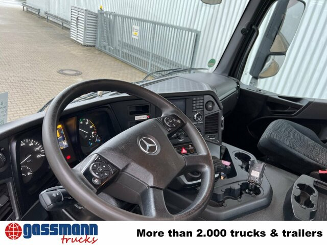 Mercedes-Benz Arocs 1830 K 4x2, Funk - Portaalarmsysteem vrachtwagen: afbeelding 4 Mercedes-Benz Arocs 1830 K 4x2, Funk - Portaalarmsysteem vrachtwagen: afbeelding 4