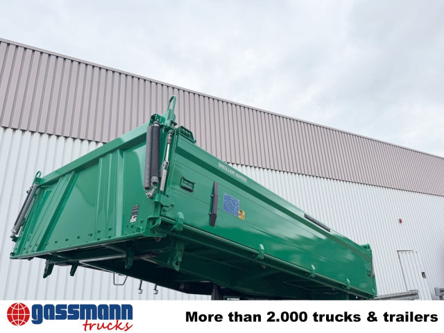 Mercedes-Benz Arocs 1840 K 4x2, MultimediaCockpit, - Kipper vrachtwagen: afbeelding 2 Mercedes-Benz Arocs 1840 K 4x2, MultimediaCockpit, - Kipper vrachtwagen: afbeelding 2