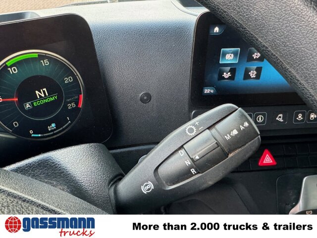 Mercedes-Benz Arocs 1840 L 4x2, MultimediaCockpit, Navi - Chassis vrachtwagen: afbeelding 5 Mercedes-Benz Arocs 1840 L 4x2, MultimediaCockpit, Navi - Chassis vrachtwagen: afbeelding 5