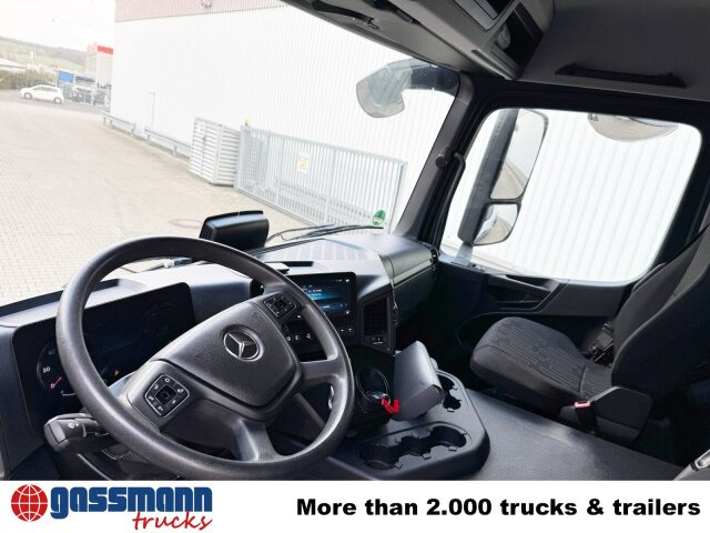 Mercedes-Benz Arocs 1840 L 4x2, MultimediaCockpit, Navi - Chassis vrachtwagen: afbeelding 2 Mercedes-Benz Arocs 1840 L 4x2, MultimediaCockpit, Navi - Chassis vrachtwagen: afbeelding 2
