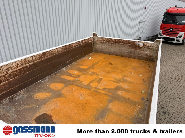 Mercedes-Benz Arocs 1842 AK 4x4 - Kipper vrachtwagen: afbeelding 2 Mercedes-Benz Arocs 1842 AK 4x4 - Kipper vrachtwagen: afbeelding 2