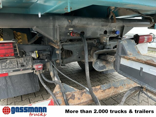 Mercedes-Benz Arocs 1846 LK 4x4 HAD, HydroDrive, Retarder, - Kipper vrachtwagen: afbeelding 5 Mercedes-Benz Arocs 1846 LK 4x4 HAD, HydroDrive, Retarder, - Kipper vrachtwagen: afbeelding 5