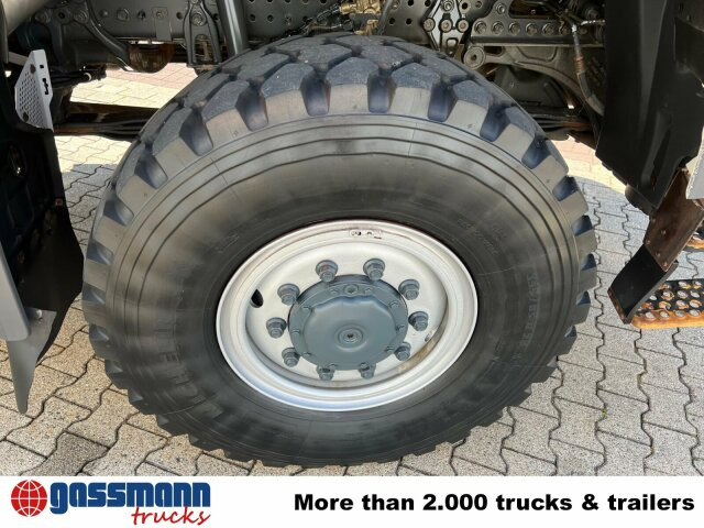 Mercedes-Benz Arocs 2045 AK 4x4, GROUNDER - Chassis vrachtwagen: afbeelding 2 Mercedes-Benz Arocs 2045 AK 4x4, GROUNDER - Chassis vrachtwagen: afbeelding 2