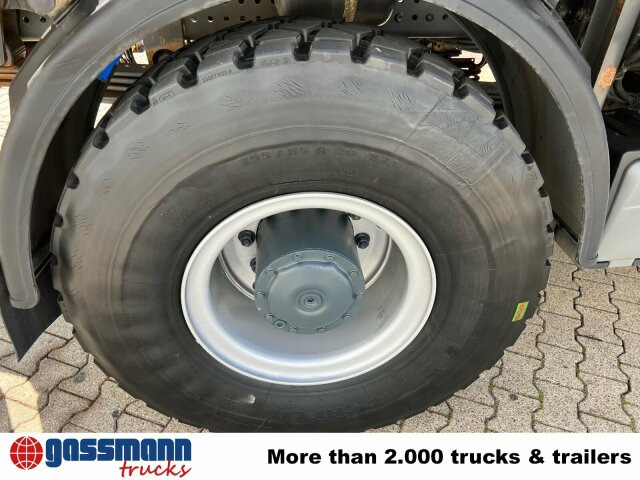 Mercedes-Benz Arocs 2045 AK 4x4, GROUNDER - Chassis vrachtwagen: afbeelding 3 Mercedes-Benz Arocs 2045 AK 4x4, GROUNDER - Chassis vrachtwagen: afbeelding 3