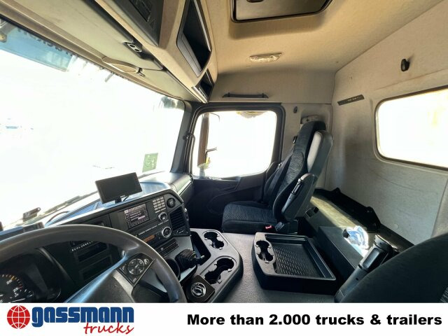 Portaalarmsysteem vrachtwagen Mercedes-Benz Arocs 2045 AK 4x4, GROUNDER, Funk: afbeelding 15