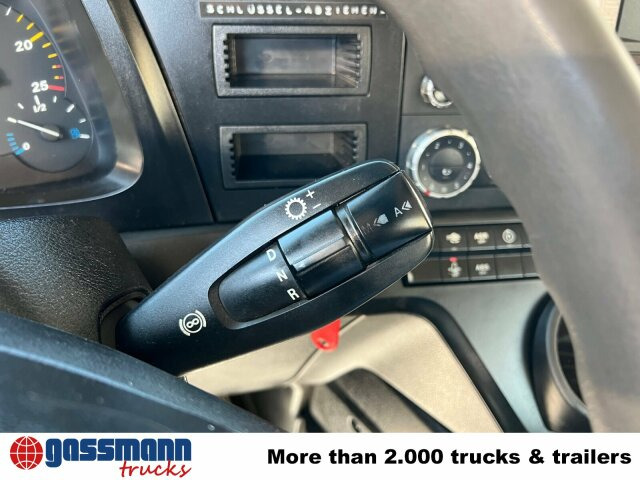 Mercedes-Benz Arocs 2045 AK 4x4, GROUNDER, Funk - Portaalarmsysteem vrachtwagen: afbeelding 5 Mercedes-Benz Arocs 2045 AK 4x4, GROUNDER, Funk - Portaalarmsysteem vrachtwagen: afbeelding 5