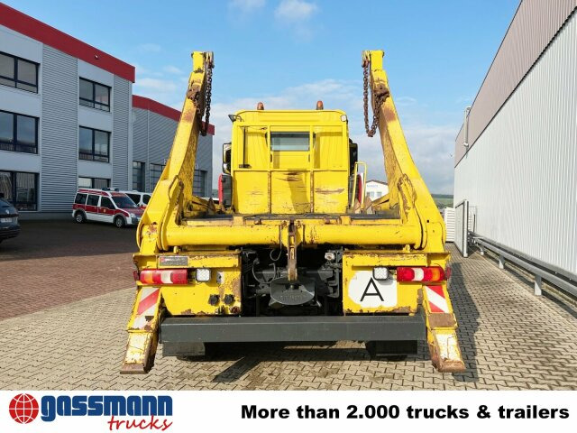 Portaalarmsysteem vrachtwagen Mercedes-Benz Arocs 2045 AK 4x4, GROUNDER, Funk: afbeelding 11
