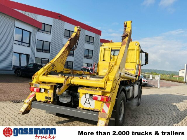 Portaalarmsysteem vrachtwagen Mercedes-Benz Arocs 2045 AK 4x4, GROUNDER, Funk: afbeelding 10