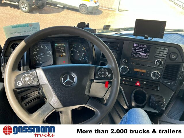 Mercedes-Benz Arocs 2045 AK 4x4, GROUNDER, Funk - Portaalarmsysteem vrachtwagen: afbeelding 2 Mercedes-Benz Arocs 2045 AK 4x4, GROUNDER, Funk - Portaalarmsysteem vrachtwagen: afbeelding 2