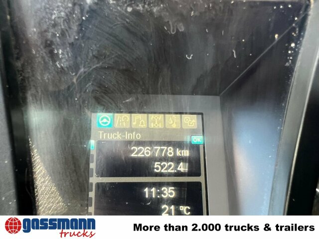 Mercedes-Benz Arocs 2045 AK 4x4, GROUNDER, Funk - Portaalarmsysteem vrachtwagen: afbeelding 4 Mercedes-Benz Arocs 2045 AK 4x4, GROUNDER, Funk - Portaalarmsysteem vrachtwagen: afbeelding 4