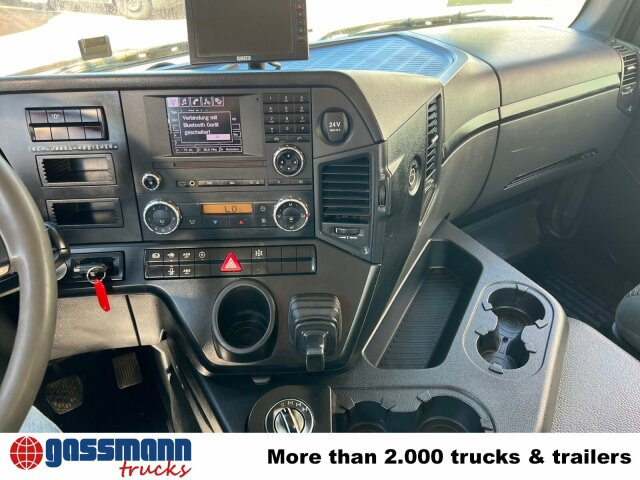 Mercedes-Benz Arocs 2045 AK 4x4, GROUNDER, Funk - Portaalarmsysteem vrachtwagen: afbeelding 3 Mercedes-Benz Arocs 2045 AK 4x4, GROUNDER, Funk - Portaalarmsysteem vrachtwagen: afbeelding 3