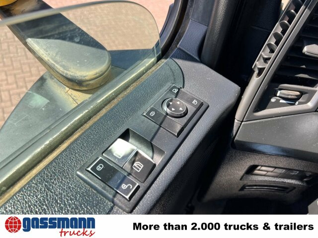 Portaalarmsysteem vrachtwagen Mercedes-Benz Arocs 2045 AK 4x4, GROUNDER, Funk: afbeelding 7