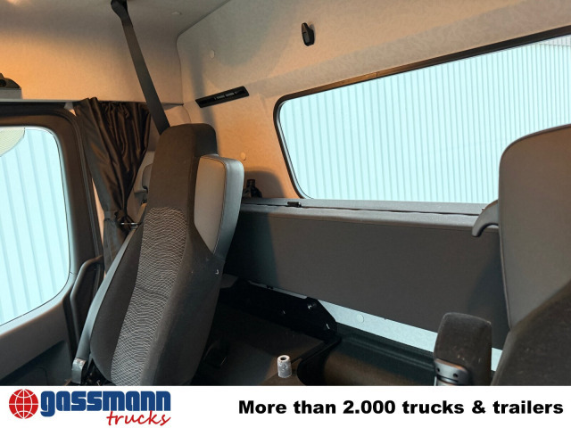 Mercedes-Benz Arocs 2542 L 6x2/4, Vorlauflenk-/liftachse, - Chassis vrachtwagen: afbeelding 5 Mercedes-Benz Arocs 2542 L 6x2/4, Vorlauflenk-/liftachse, - Chassis vrachtwagen: afbeelding 5