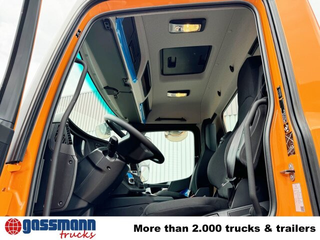 Mercedes-Benz Arocs 2633 6x4, 2x Nebenantrieb - Chassis vrachtwagen: afbeelding 3 Mercedes-Benz Arocs 2633 6x4, 2x Nebenantrieb - Chassis vrachtwagen: afbeelding 3