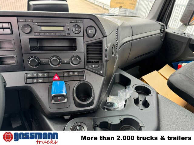 Mercedes-Benz Arocs 2633 6x4, 2x Nebenantrieb - Chassis vrachtwagen: afbeelding 4 Mercedes-Benz Arocs 2633 6x4, 2x Nebenantrieb - Chassis vrachtwagen: afbeelding 4