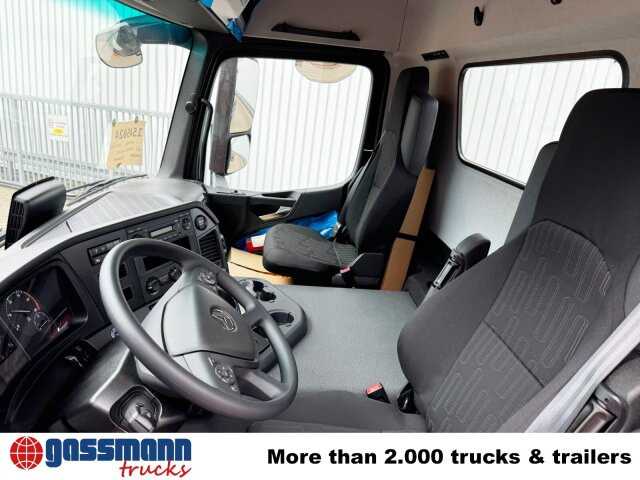 Mercedes-Benz Arocs 2633 6x4, 2x Nebenantrieb - Chassis vrachtwagen: afbeelding 4 Mercedes-Benz Arocs 2633 6x4, 2x Nebenantrieb - Chassis vrachtwagen: afbeelding 4