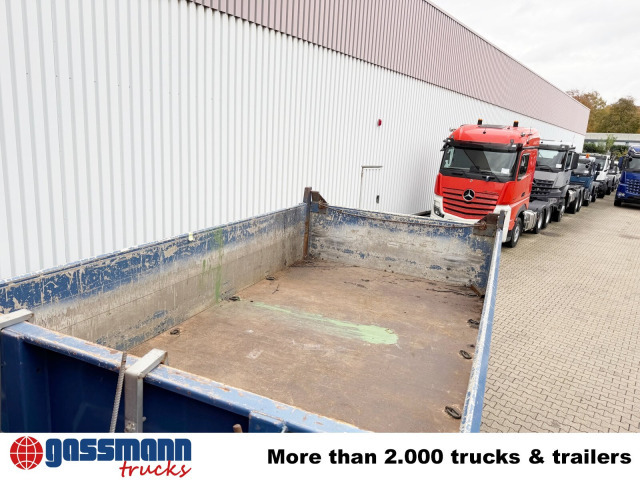 Mercedes-Benz Arocs 2640 LK 6x4, Alu-Bordwände, Kran - Kipper vrachtwagen, Kraanwagen: afbeelding 3 Mercedes-Benz Arocs 2640 LK 6x4, Alu-Bordwände, Kran - Kipper vrachtwagen, Kraanwagen: afbeelding 3