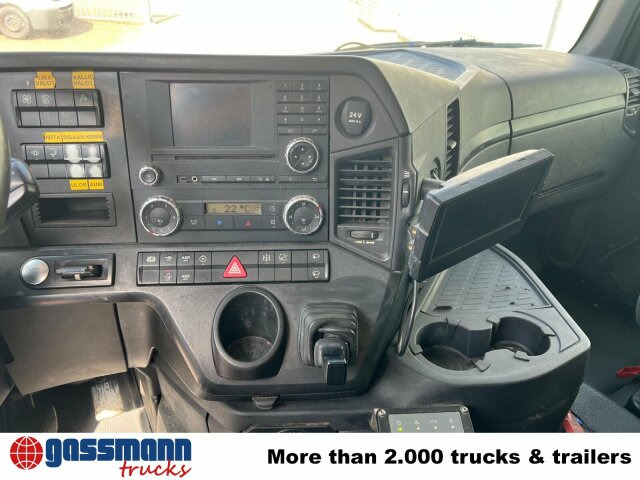 Mercedes-Benz Arocs 2642/45 K 6x4, Retarder, Motorabtrieb - Chassis vrachtwagen: afbeelding 4 Mercedes-Benz Arocs 2642/45 K 6x4, Retarder, Motorabtrieb - Chassis vrachtwagen: afbeelding 4