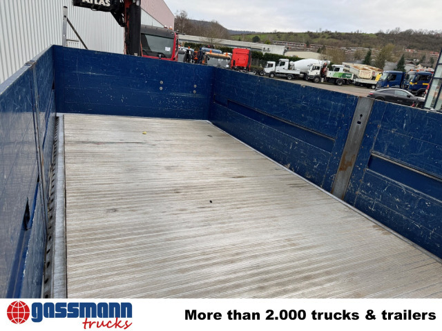 Mercedes-Benz Arocs 2642 6x4 mit Heckkran Atlas AK 186.3 V-2 - Vrachtwagen met open laadbak, Kraanwagen: afbeelding 2 Mercedes-Benz Arocs 2642 6x4 mit Heckkran Atlas AK 186.3 V-2 - Vrachtwagen met open laadbak, Kraanwagen: afbeelding 2