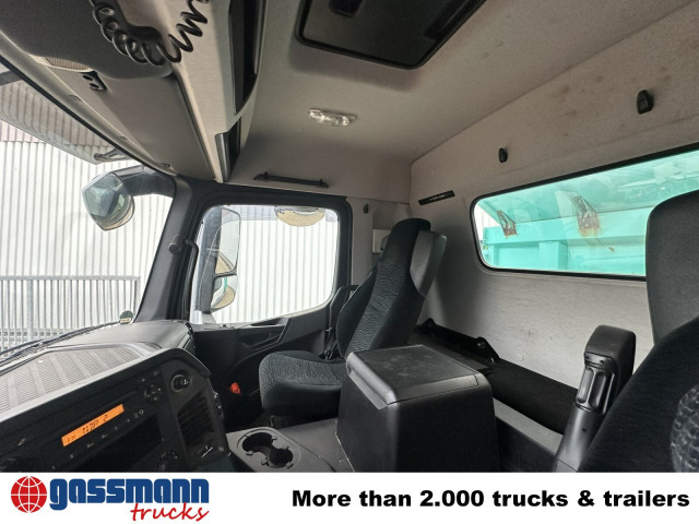Mercedes-Benz Arocs 2643 K 6x4, Rollplane, Meiller - Kipper vrachtwagen: afbeelding 2 Mercedes-Benz Arocs 2643 K 6x4, Rollplane, Meiller - Kipper vrachtwagen: afbeelding 2