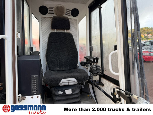 Mercedes-Benz Arocs 2648 6x4 mit Heckkran Epsilon M12Z83, - Houttransport, Kraanwagen: afbeelding 3 Mercedes-Benz Arocs 2648 6x4 mit Heckkran Epsilon M12Z83, - Houttransport, Kraanwagen: afbeelding 3