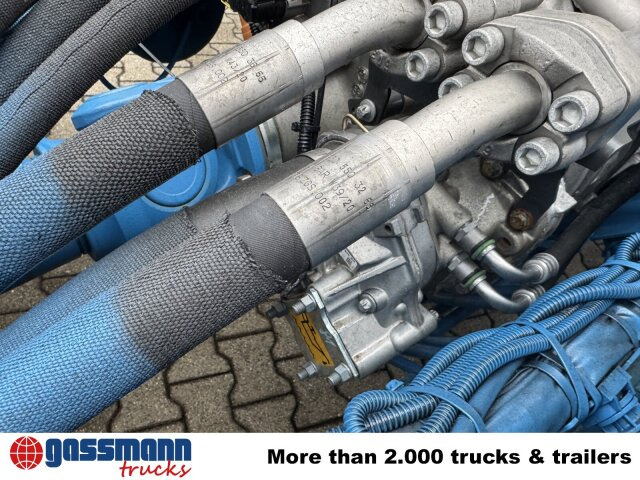 Mercedes-Benz Arocs 2651 L 6x6, HydroDrive, MirrorCam, - Chassis vrachtwagen: afbeelding 2 Mercedes-Benz Arocs 2651 L 6x6, HydroDrive, MirrorCam, - Chassis vrachtwagen: afbeelding 2