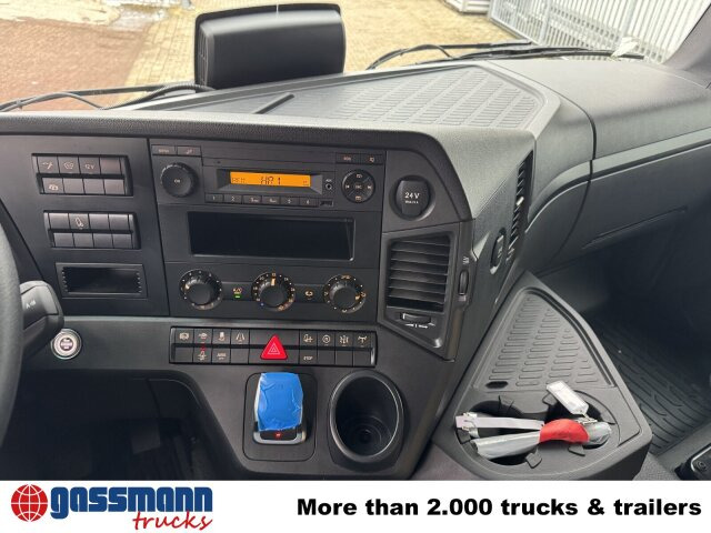 Mercedes-Benz Arocs 2651 L 6x6, HydroDrive, MirrorCam, - Haakarmsysteem vrachtwagen: afbeelding 2 Mercedes-Benz Arocs 2651 L 6x6, HydroDrive, MirrorCam, - Haakarmsysteem vrachtwagen: afbeelding 2