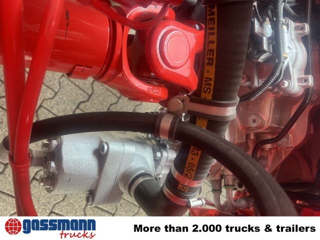 Nieuw Kipper vrachtwagen Mercedes-Benz Arocs 2651 LK 6x4, Retarder, MultimediaCockpit,: afbeelding 14 Nieuw Kipper vrachtwagen Mercedes-Benz Arocs 2651 LK 6x4, Retarder, MultimediaCockpit,: afbeelding 14