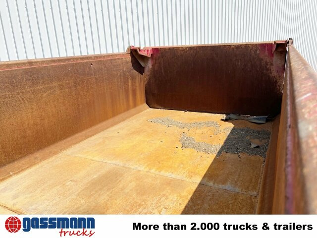 Mercedes-Benz Arocs 2658 K 6x4, Retarder, Stahlmulde ca. - Kiepwagen: afbeelding 2 Mercedes-Benz Arocs 2658 K 6x4, Retarder, Stahlmulde ca. - Kiepwagen: afbeelding 2