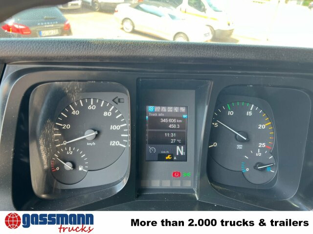 Mercedes-Benz Arocs 2658 K 6x4, Retarder, Stahlmulde ca. - Kiepwagen: afbeelding 5 Mercedes-Benz Arocs 2658 K 6x4, Retarder, Stahlmulde ca. - Kiepwagen: afbeelding 5