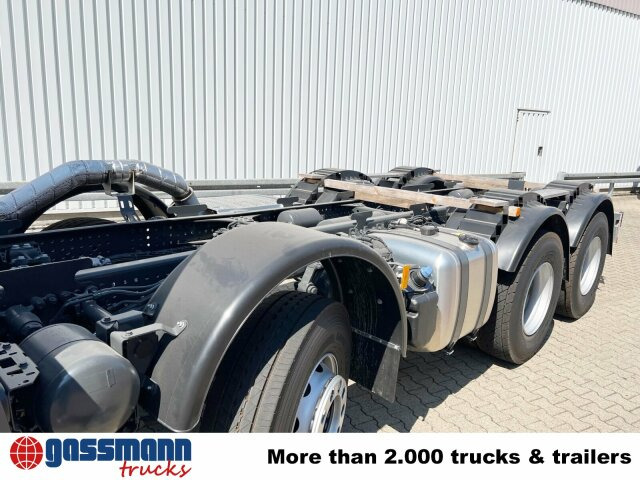 Mercedes-Benz Arocs 3240 8x4, Meiller 3-Seiten Kipper, ca. - Kipper vrachtwagen: afbeelding 2 Mercedes-Benz Arocs 3240 8x4, Meiller 3-Seiten Kipper, ca. - Kipper vrachtwagen: afbeelding 2