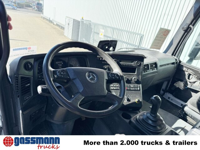 Mercedes-Benz Arocs 3242/48 LK 8x4/4, Lenk-/Liftachse - Haakarmsysteem vrachtwagen: afbeelding 3 Mercedes-Benz Arocs 3242/48 LK 8x4/4, Lenk-/Liftachse - Haakarmsysteem vrachtwagen: afbeelding 3