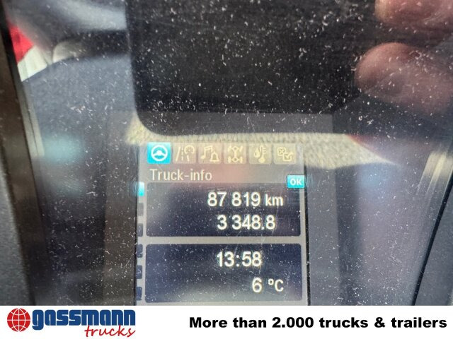 Mercedes-Benz Arocs 3242/48 LK 8x4/4, Lenk-/Liftachse - Haakarmsysteem vrachtwagen: afbeelding 4 Mercedes-Benz Arocs 3242/48 LK 8x4/4, Lenk-/Liftachse - Haakarmsysteem vrachtwagen: afbeelding 4