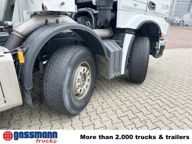 Mercedes-Benz Arocs 3251 8x4/4, Betonmischer Liebherr ca. 9m³ - Betonmixer: afbeelding 2 Mercedes-Benz Arocs 3251 8x4/4, Betonmischer Liebherr ca. 9m³ - Betonmixer: afbeelding 2