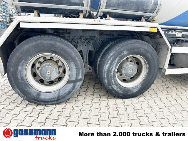 Mercedes-Benz Arocs 3251 8x4/4, Betonmischer Liebherr ca. 9m³ - Betonmixer: afbeelding 3 Mercedes-Benz Arocs 3251 8x4/4, Betonmischer Liebherr ca. 9m³ - Betonmixer: afbeelding 3