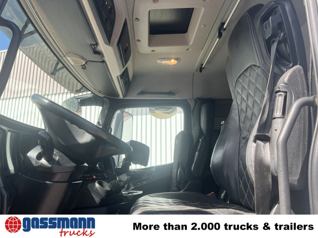 Mercedes-Benz Arocs 3251 LK 8x4/4, Retarder, Stahlmulde ca. - Kiepwagen: afbeelding 5 Mercedes-Benz Arocs 3251 LK 8x4/4, Retarder, Stahlmulde ca. - Kiepwagen: afbeelding 5