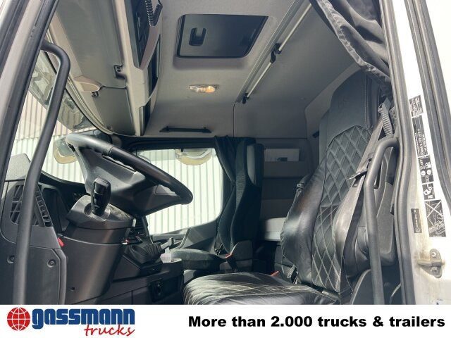 Mercedes-Benz Arocs 3253 K 8x4/4, Retarder, Stahlmulde ca. - Kiepwagen: afbeelding 4 Mercedes-Benz Arocs 3253 K 8x4/4, Retarder, Stahlmulde ca. - Kiepwagen: afbeelding 4