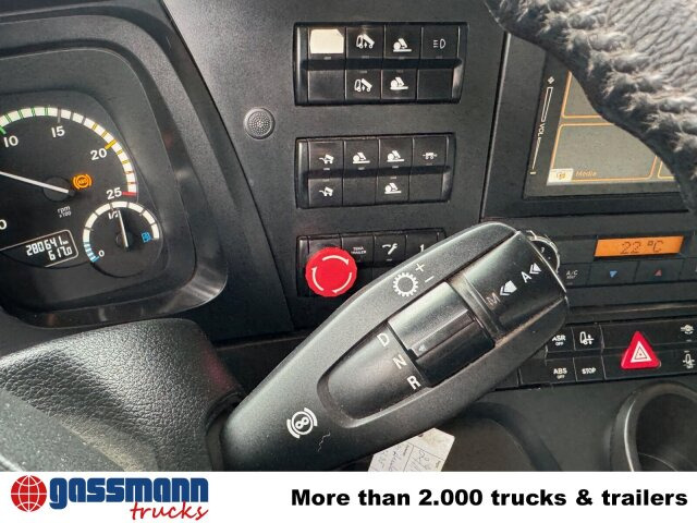 Mercedes-Benz Arocs 3258 LK 8x4/4, Retarder, Bi-Xenon, - Kiepwagen: afbeelding 5 Mercedes-Benz Arocs 3258 LK 8x4/4, Retarder, Bi-Xenon, - Kiepwagen: afbeelding 5
