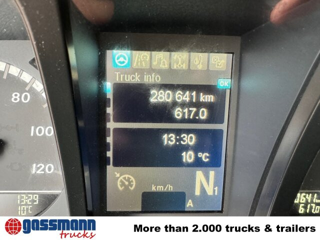 Mercedes-Benz Arocs 3258 LK 8x4/4, Retarder, Bi-Xenon, - Kiepwagen: afbeelding 2 Mercedes-Benz Arocs 3258 LK 8x4/4, Retarder, Bi-Xenon, - Kiepwagen: afbeelding 2