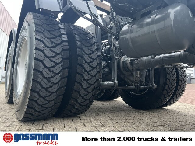 Mercedes-Benz Arocs 3340/46 A 6x6, Grounder - Kipper vrachtwagen: afbeelding 5 Mercedes-Benz Arocs 3340/46 A 6x6, Grounder - Kipper vrachtwagen: afbeelding 5