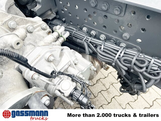 Nieuw Kipper vrachtwagen Mercedes-Benz Arocs 3340/46 A 6x6, Grounder: afbeelding 15